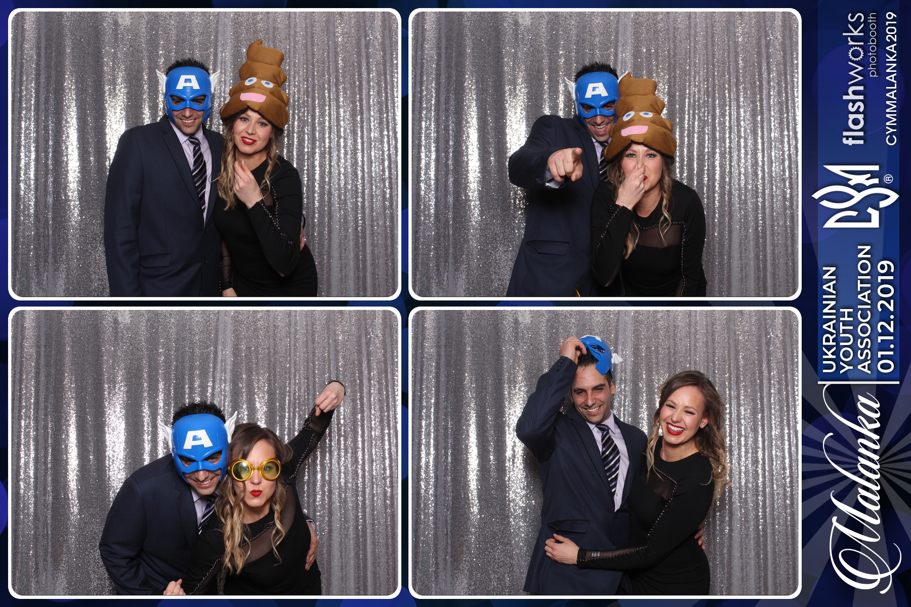 2019 CYM Malanka | View more photos from the event at gallery.flashworksphotobooth.com/u/FlashworksPhotoboothInc/2019-CYM-Malanka